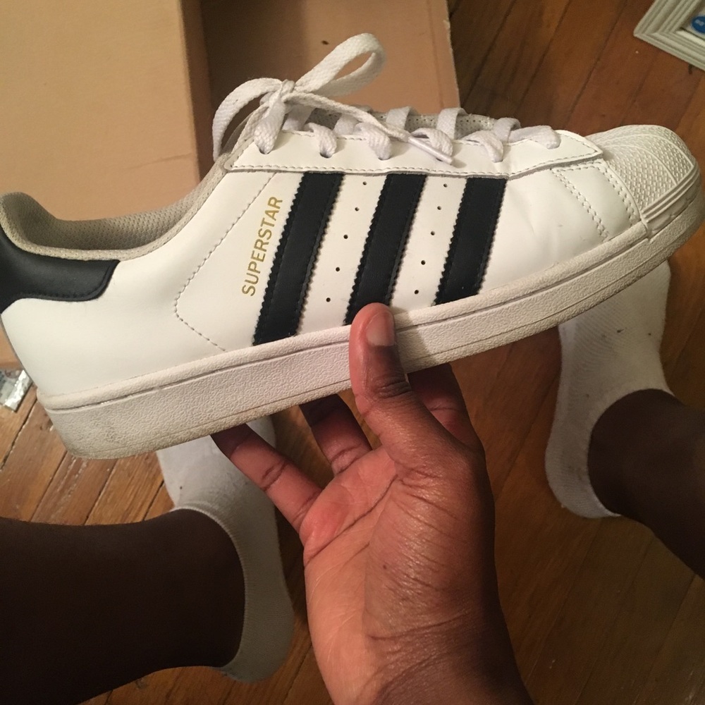 Adidas shell top